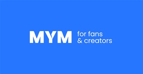 Creators – MYM Support